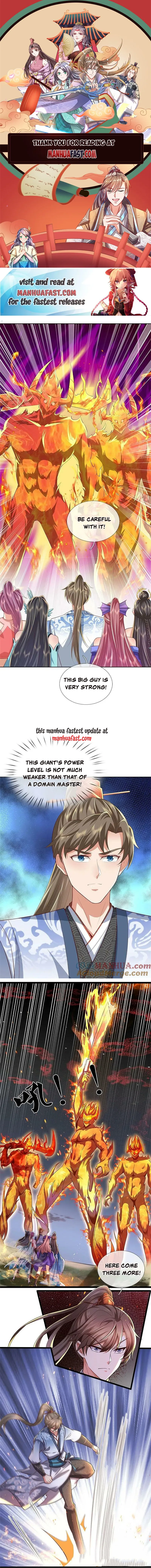 Marvelous Hero of the Sword Chapter 629 2